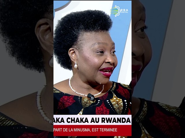 ⁣"Rwanda is my favourite country"- South African singer Yvonne Chaka Chaka #RBANews