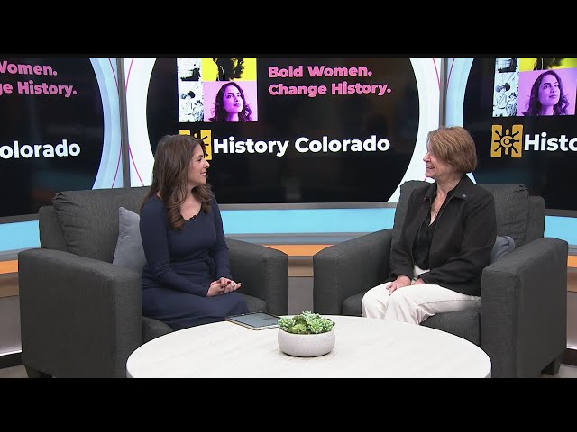 ⁣Women's History Symposium features Bold Women at the History Colorado Center