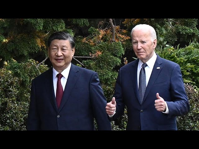 ⁣Expectations for Biden meeting with Xi Jinping at APEC summit