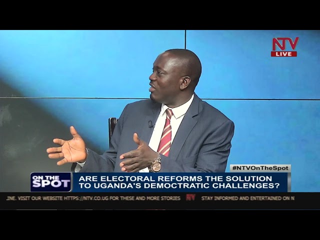 ⁣Are electoral reforms the solution to Uganda's democratic challenges? | ON THE SPOT