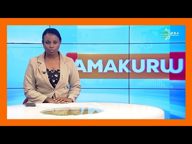 ⁣Amakuru yo ku mugoroba | Tariki 15.11.2024