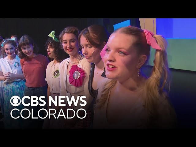 ⁣Fairview High School in Boulder takes center stage with latest production