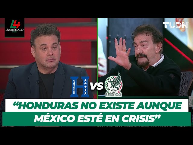 ⁣¿México está OBLIGADO a ganar en Honduras?  La CÁTEDRA de Ricardo La Volpe | Resumen L4