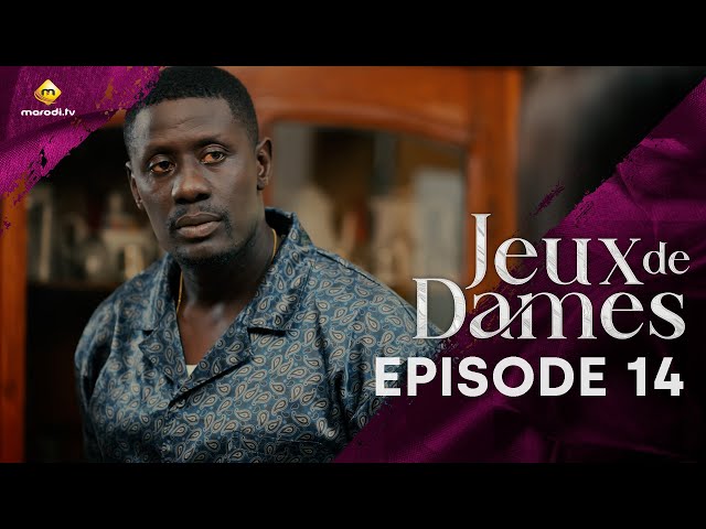 ⁣Série - Jeux de Dames - Saison 1 - Episode 14 - VOSTFR