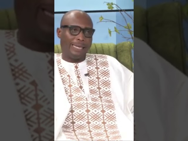 ⁣Barthélémy Dias sur la transhumance et sur sa relation entre sonko " dou… ak fignou diar"