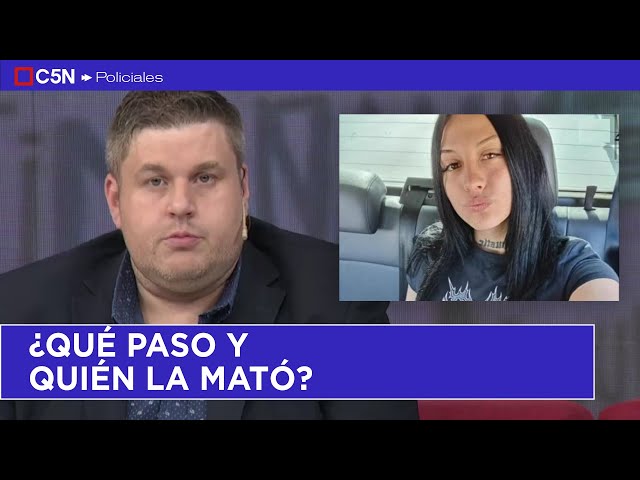 ⁣CRIMEN de SOFÍA DELGADO: ¿QUÉ PASO y QUIÉN LA MATÓ?