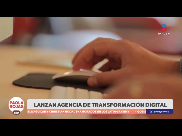 ⁣El Gobierno de México presenta la Agencia de Transformación Digital | DPC con Paola Rojas