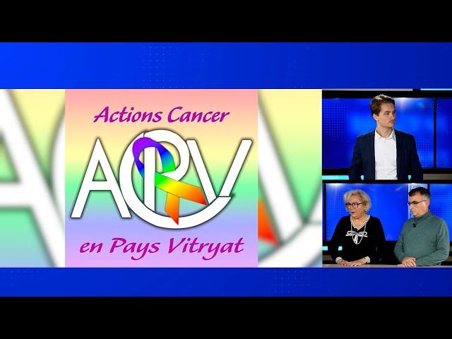 ⁣À Vitry-le-François, une nouvelle association pour prévenir le cancer