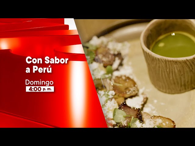 ⁣Con sabor a Perú: Raíces Ancestrales (17/11/2024) Promo | TVPerú