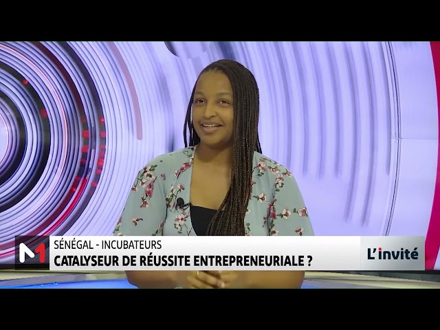 ⁣Incubateurs au Sénégal : catalyseur de réussite entrepreneuriale ? Lecture Fabienne Andrade