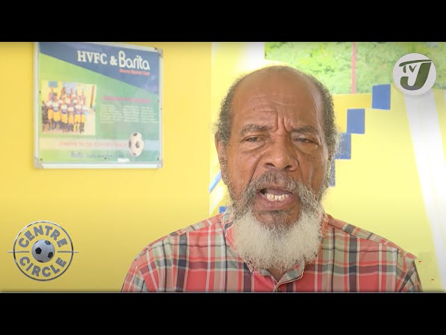 ⁣We Salute Carvel Stewart | TVJ Centre Circle