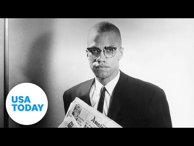 ⁣Malcolm X family files $100 million wrongful death lawsuit | USA TODAY