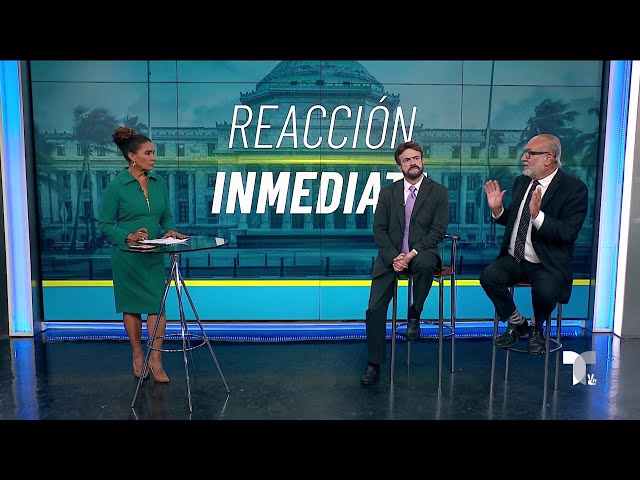 ⁣Reacción inmediata | Rivera Schatz barre el piso con la presidenta de la CEE