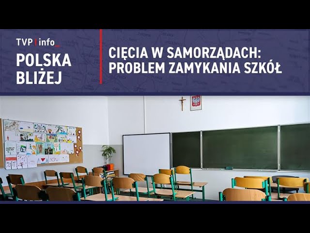 Czy w gminie Gardeja placówki oświatowe zostaną zamknięte? | POLSKA BLIŻEJ