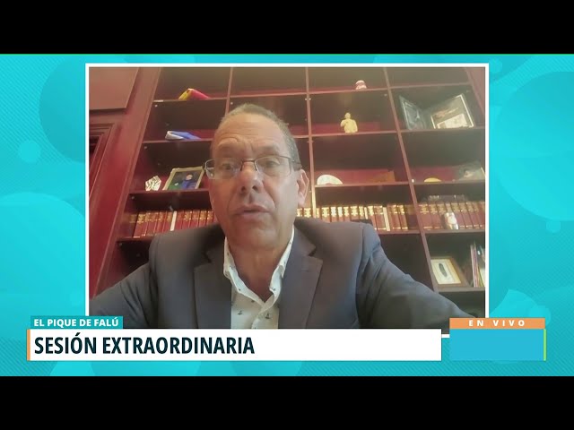 ⁣Legisladores aún desconocen si se llevará a cabo la sesión extraordinaria