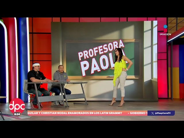 ⁣La profesora Paola habla de los nombramientos polémicos de Trump | DPC con Paola Rojas