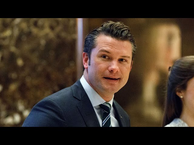 ⁣Trump team aware of 'sexual assault' investigation allegedly involving Pete Hegseth