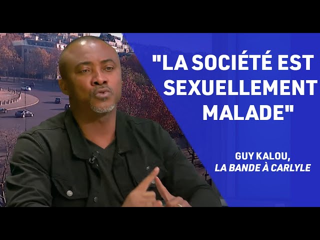 ⁣Guy Kalou se livre sur son engagement contre les grossesses précoces en milieu scolaire.