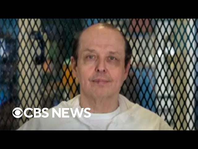 ⁣Texas court clears way for controversial execution of Robert Roberson