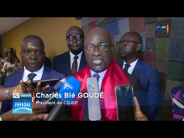 ⁣NCI NEWS du vendredi 15 novembre 2024 avec Alassane Parguin Drabo