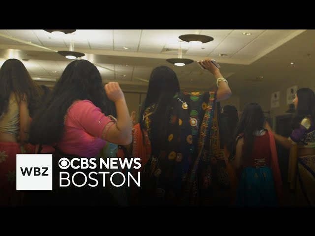 ⁣Students at Massachusetts school celebrate culture and community with "Darba" event