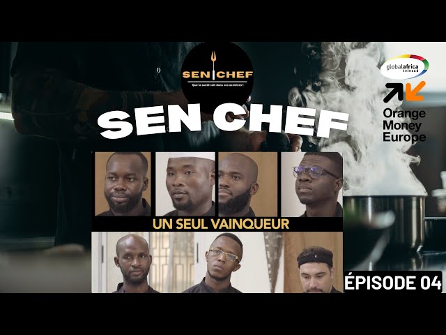 ⁣Les produits locaux venus d'Afrique sont au rendez-vous ! - SEN CHEF Épisode 04