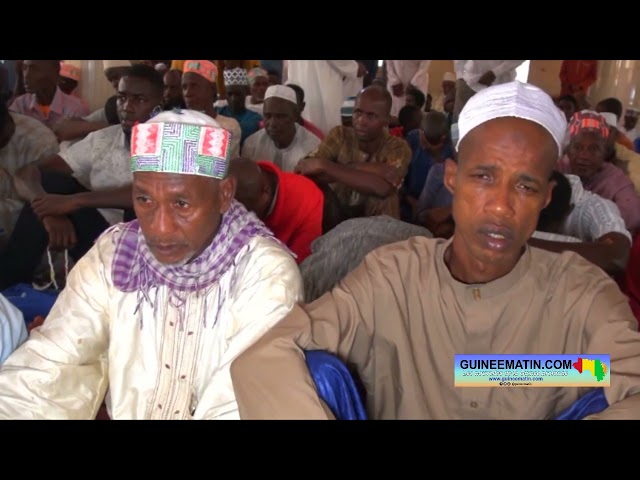 ⁣Elhadj Saïdou Diallo (imam) : "Celui qui demande pardon à Dieu ne doit plus revenir sur ce péc