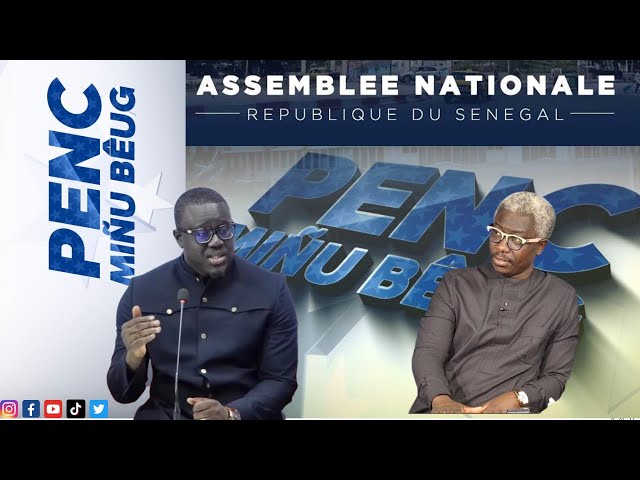 ⁣ TFM LIVE : PENC MIÑU BÊUG - Pr: PAPE NGAGNE NDIAYE - INVITE : Tahirou SARR - 15 Novembre 2024