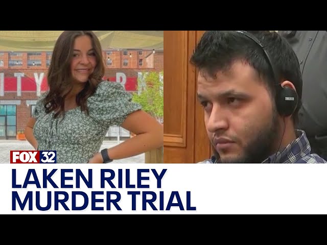 ⁣Laken Riley murder trial underway, what to know