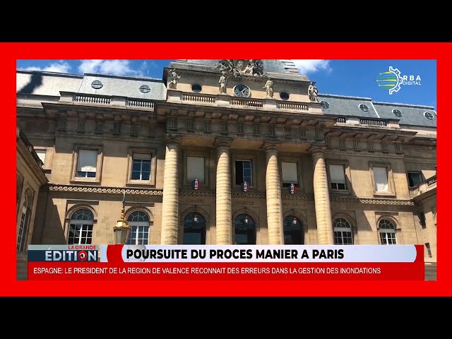 ⁣« Manier était vraiment méchant », affirme un témoin à la Cour d’assises de Paris