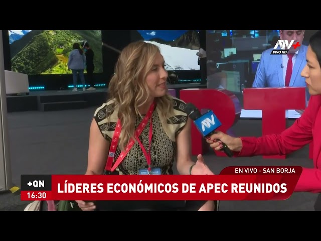 ⁣APEC 2024: Periodista de VOA expresa la expectativa que hay del foro económico para EE.UU.