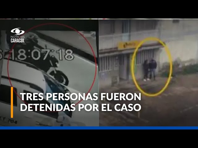 ⁣Nuevos videos del crimen de Elmer Fernández, exdirector de la cárcel La Modelo