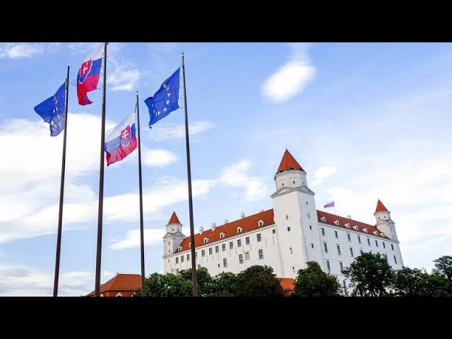 ⁣Slovakia's draft language law sparks fears over rights of Hungarian minority