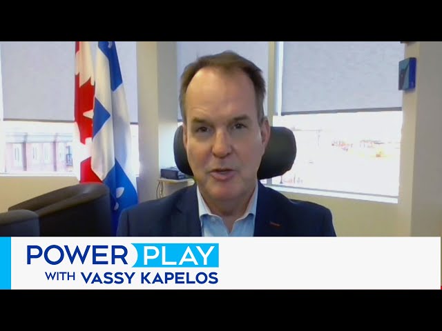 ⁣Will the government intervene in the Canada Post strike? | Power Play with Vassy Kapelos