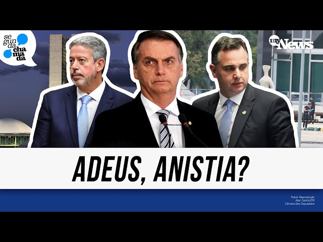 ⁣ENTENDA COMO FICA ANISTIA APÓS ATENTADO TERRORISTA E O POLÊMICO POST DE BOLSONARO