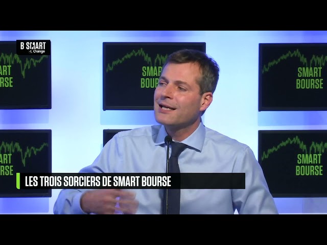 ⁣SMART BOURSE - Les trois sorciers de Smart Bourse