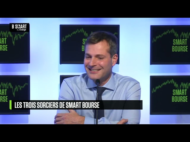 ⁣SMART BOURSE - Emission du vendredi 15 novembre