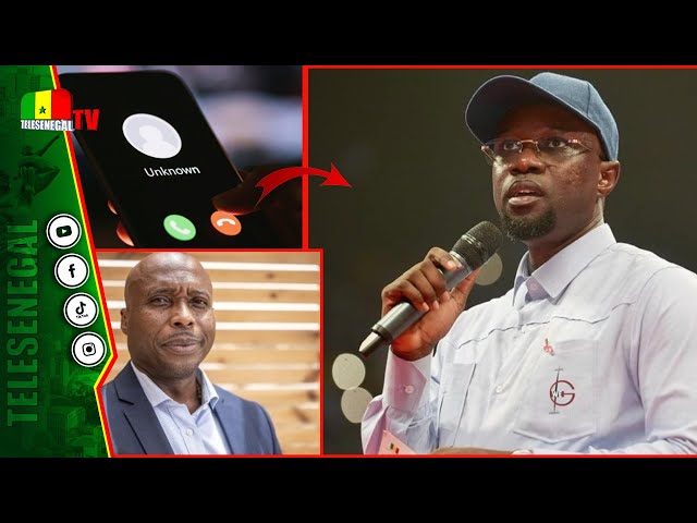 ⁣Diallo APR interpelle le procureur «Lane lay Khar pour diap Sonko, Barth nena moko diox ay fétal»