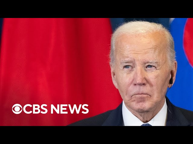 ⁣Biden says South Korea, Japan alliance is key to countering North Korea, Russia