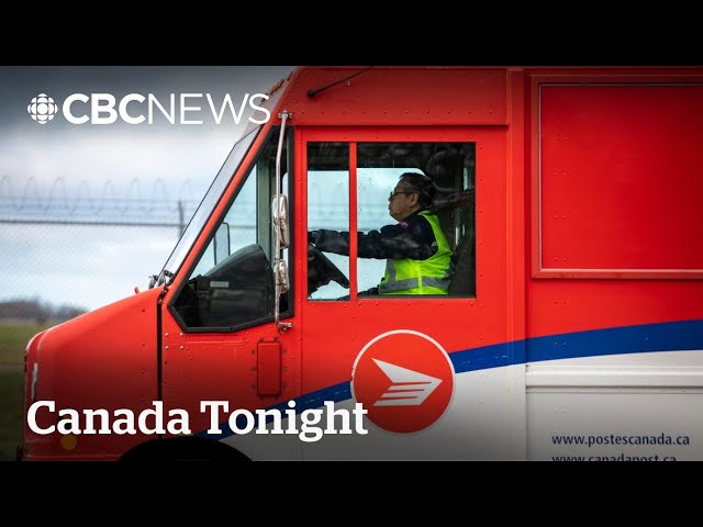 ⁣In wake of strike, is a shift in Canada Post’s business model necessary? | Canada Tonight