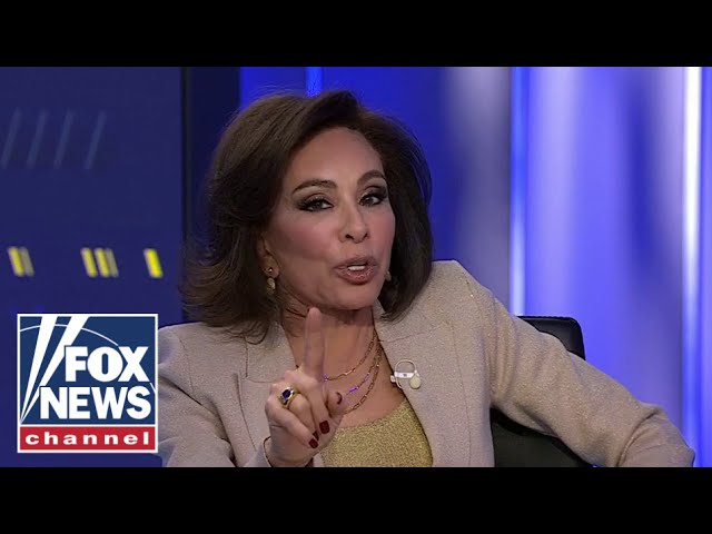 ⁣Judge Jeanine responds to Whoopi Goldberg's bakery claim: 'It was a lie'