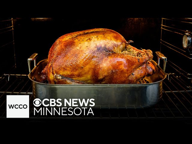 ⁣Minnesota Wild, Jennie-O gift thousands of turkeys ahead of Thanksgiving