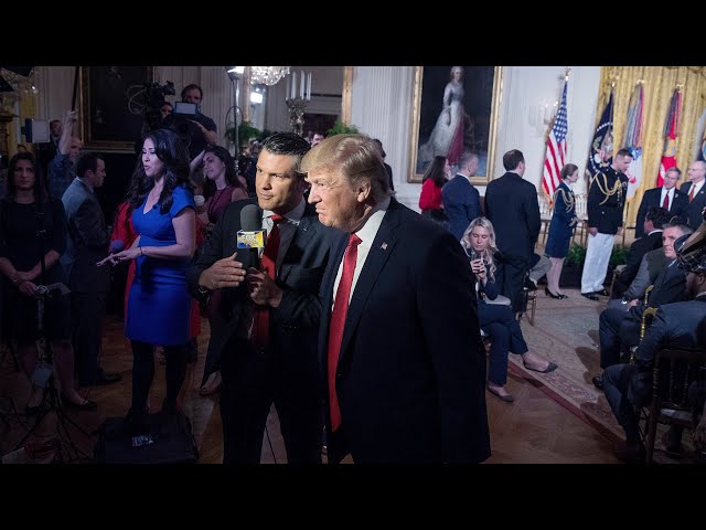 ⁣Trump camp learned of Pete Hegseth’s sex assault probe after nomination, ABC News says