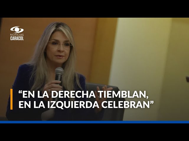 ⁣¿Cuál es la clave para entender la candidatura de Vicky Dávila a la presidencia en 2026?