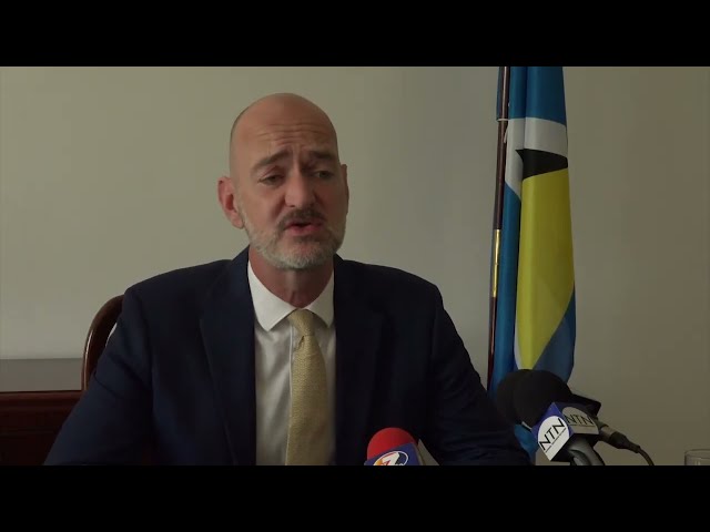 ⁣British High Commission Announces New Travel Requirement For Saint Lucians