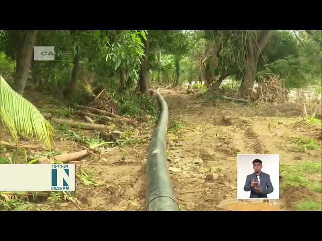 ⁣Conciben programa integral para mejorar abasto de agua en Guantánamo