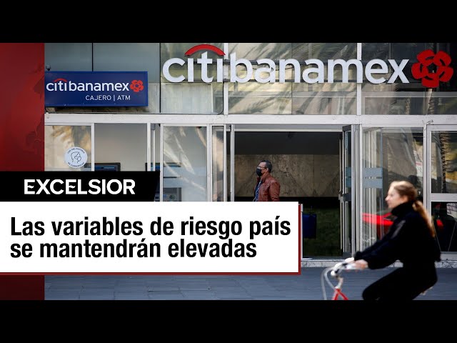 ⁣Citibanamex advierte sobre aumento de deuda y riesgos en el Paquete Económico 2025