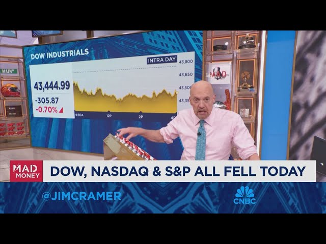 ⁣Cramer: There are many pitfalls with individual stocks when it comes to Trump