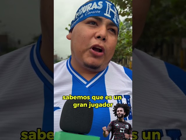 ⁣ El 'ODIO' de Honduras al 'Chino' Huerta #shorts