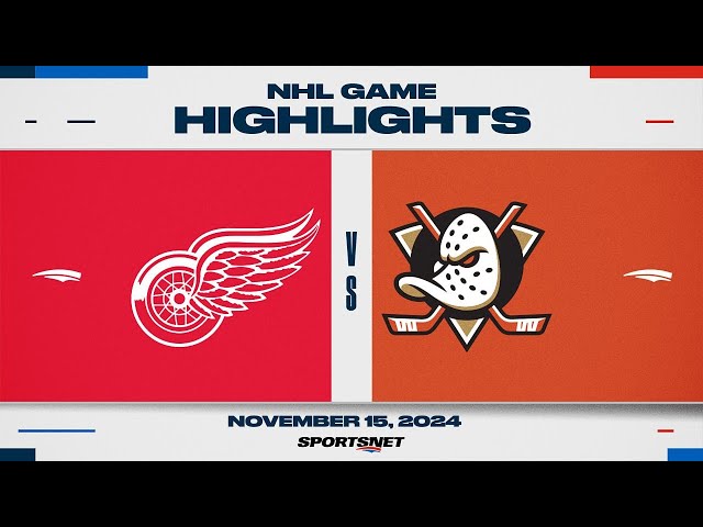 ⁣NHL Highlights | Predators vs. Flames - November 15, 2024